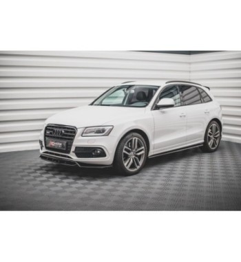 Diffusor Satz passend für Audi SQ5 Mk1
