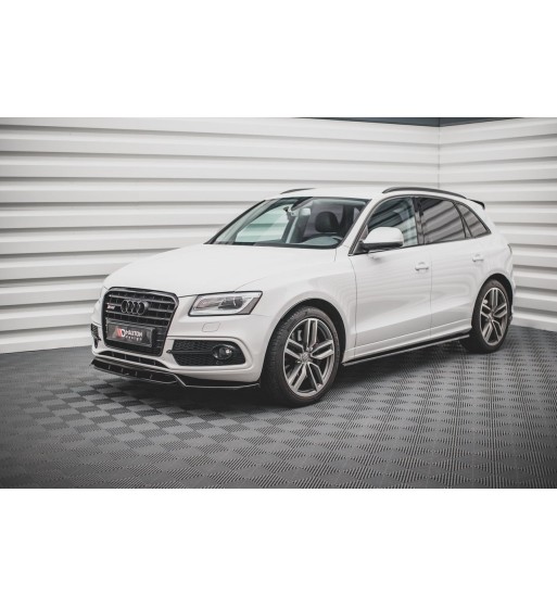 Diffusor Satz passend für Audi SQ5 Mk1