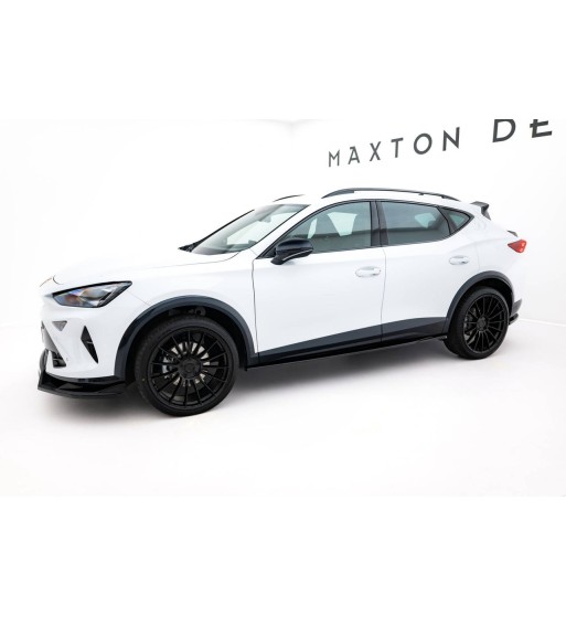 Diffusor Satz V.1 passend für Cupra Formentor Mk1 Facelift