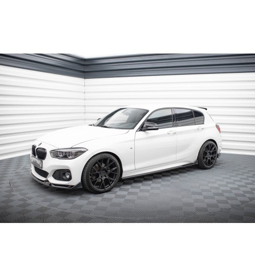 Diffusor Satz V.2 passend für BMW M140i F20 Facelift