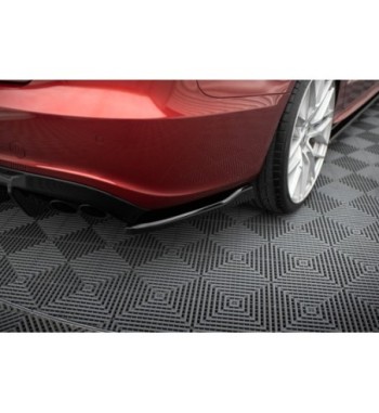 Rear side splitters for Audi S5 / A5 S-Line Sportback 8T
