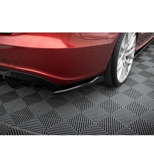Rear side splitters for Audi S5 / A5 S-Line Sportback 8T