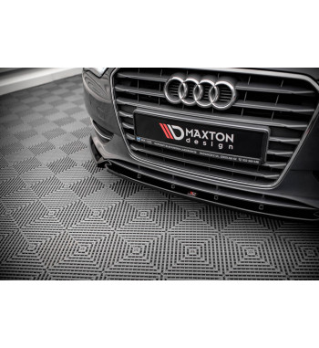 Splitter Anteriore per Audi A3 Sportback 8V