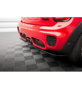 Splitter laterali posteriori per Mini Cooper S John Copper Works F56