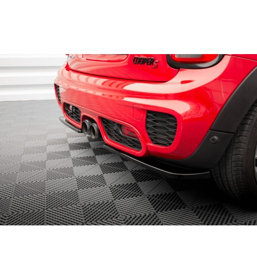 Splitter laterali posteriori per Mini Cooper S John Copper Works F56