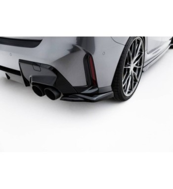 Heck Diffusor Seite V.4 passend für BMW M135i F70