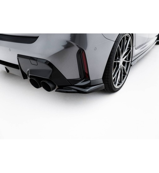 Heck Diffusor Seite V.4 passend für BMW M135i F70