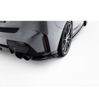 Heck Diffusor Seite V.3 passend für BMW M135i F70