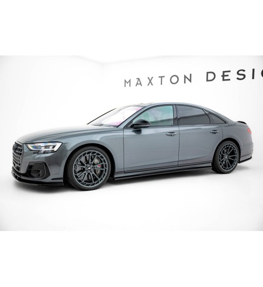 Diffusor Satz passend für Audi S8 D5 Facelift