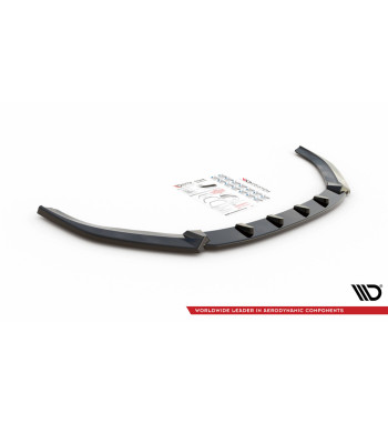Splitter Anteriore per Audi A3 Sportback 8V