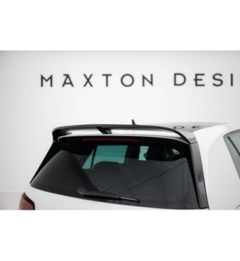 Spoiler for Volkswagen Golf R / R-Line / GTI / GTD Hatchback Mk7 / Mk7 Facelift