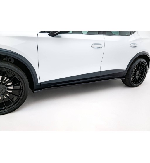 Side skirt diffusers V.2 for Cupra Formentor VZ / Standard Mk1 Facelift