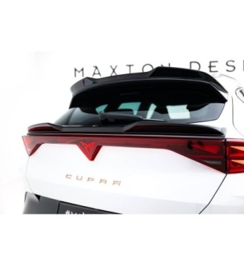 Lower spoiler extension 3D for Cupra Formentor VZ / Standard Mk1 Facelift