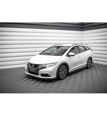 Diffusor Satz passend für Honda Civic Tourer Mk9