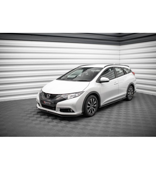 Diffusor Satz passend für Honda Civic Tourer Mk9
