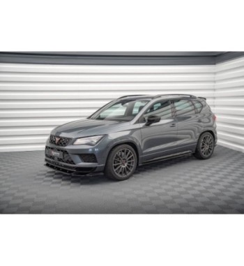 Diffusor Satz passend für Cupra Ateca Mk1