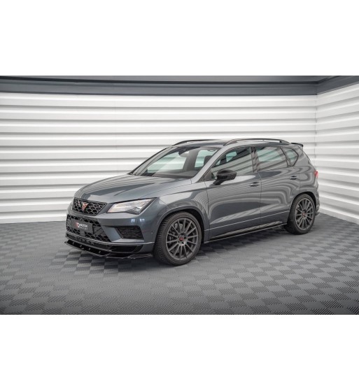 Diffusor Satz passend für Cupra Ateca Mk1