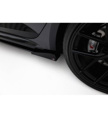 Side flaps for Audi RS5 Sportback F5