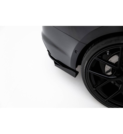 Rear side flaps for Audi RS5 Coupe / Sportback F5
