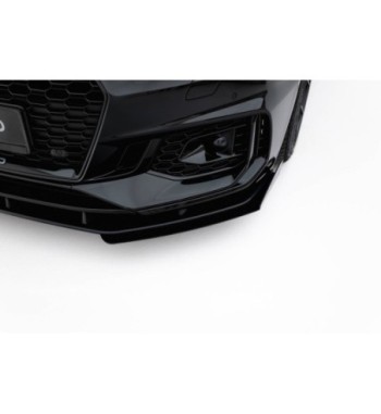 Front flaps for Audi RS5 Coupe / Sportback F5