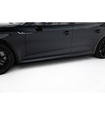 Street Pro Side skirt diffusers for Audi RS5 Sportback F5