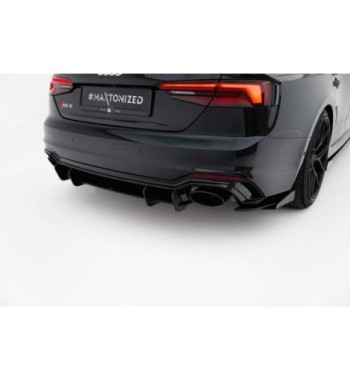 Street Pro Rear valance for Audi RS5 Coupe / Sportback F5