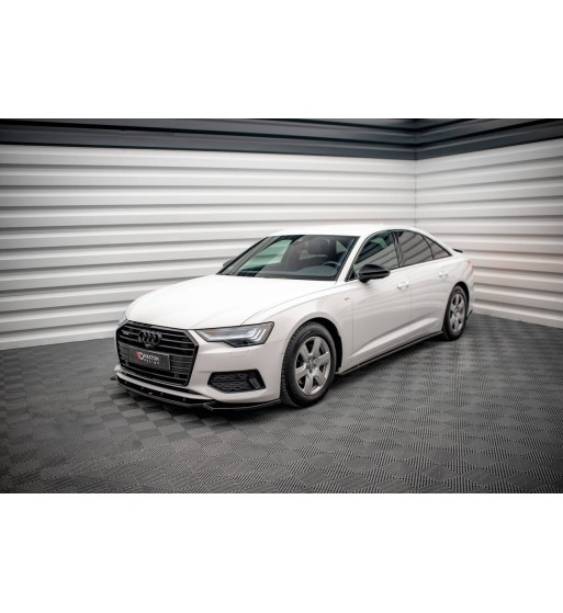 Diffusor Satz passend für Audi A6 Sedan C8