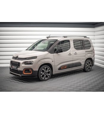 Diffusor Satz passend für Citroen Berlingo Mk3