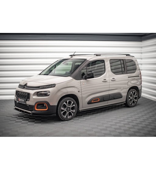 Diffusor Satz passend für Citroen Berlingo Mk3
