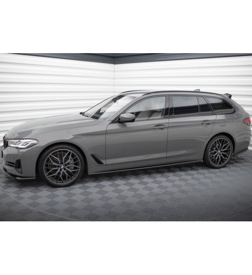 Diffusor Satz passend für BMW 5 Touring G31