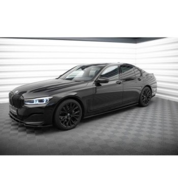 Diffusor Satz passend für BMW 7 G11 Facelift