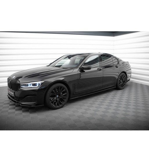 Diffusor Satz passend für BMW 7 G11 Facelift