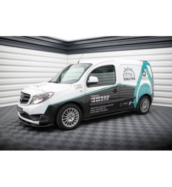 Diffusor Satz passend für Mercedes-Benz Citan W415