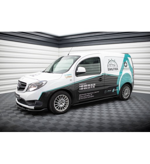 Diffusor Satz passend für Mercedes-Benz Citan W415