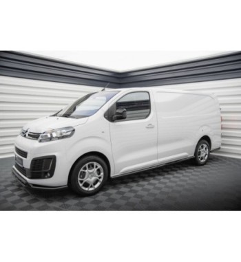 Diffusor Satz passend für Citroen Jumpy L3 Mk3