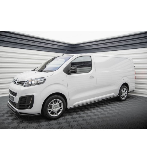 Diffusor Satz passend für Citroen Jumpy L3 Mk3