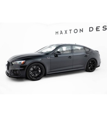 Diffusor Satz passend für Audi RS5 Sportback F5