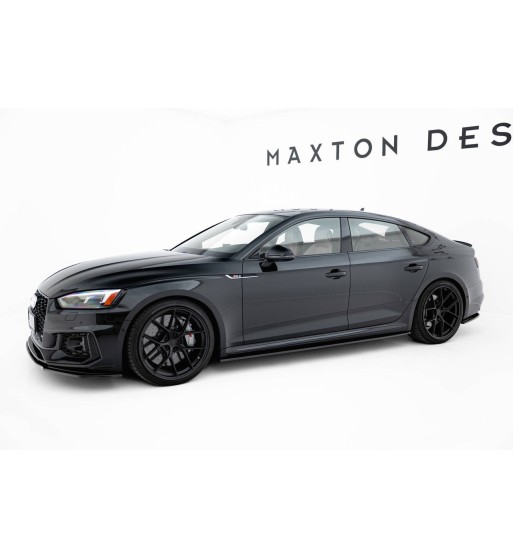 Diffusor Satz passend für Audi RS5 Sportback F5