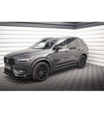 Diffusor Satz passend für Volvo XC90 R-Design Mk2 Facelift