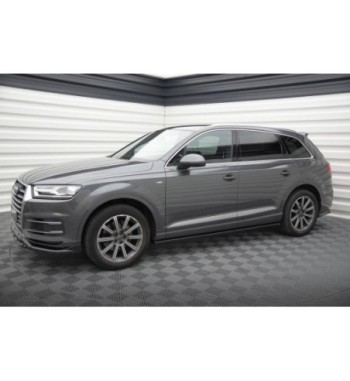 Diffusor Satz passend für Audi Q7 Mk2