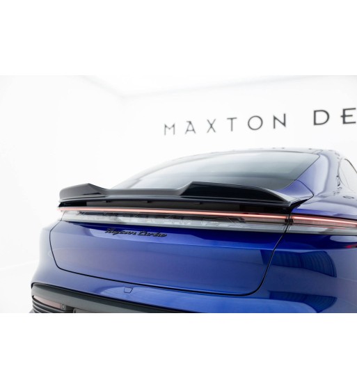 Spoiler extension 3D for Porsche Taycan Turbo S Mk1