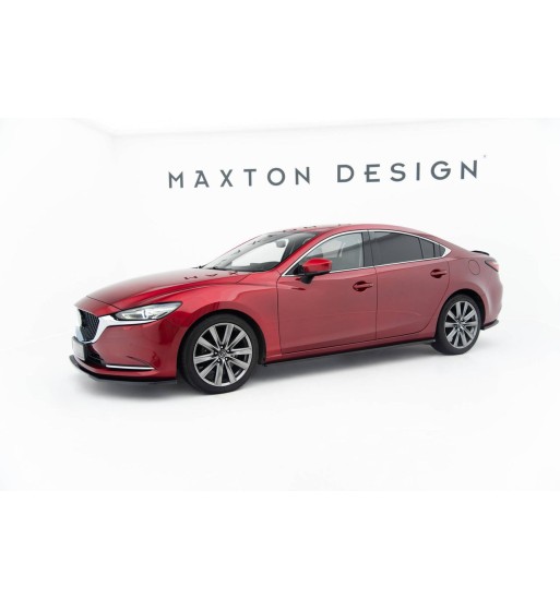 Diffusor Satz passend für Mazda 6 Sedan Mk3 Facelift