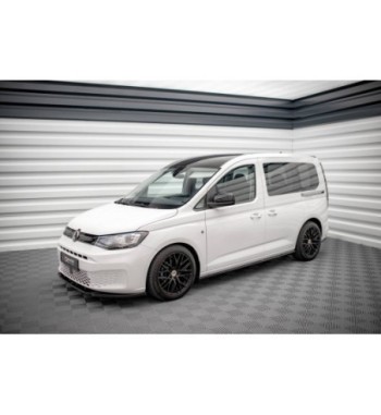 Diffusor Satz passend für Volkswagen Caddy Mk5