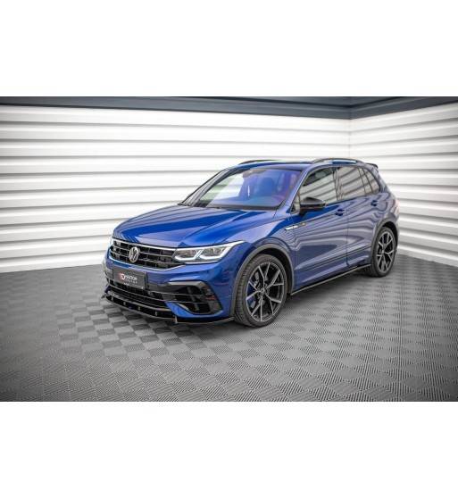 Diffusor Satz passend für Volkswagen Tiguan R Mk2 Facelift
