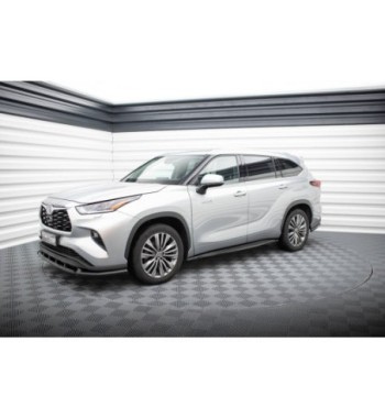 Diffusor Satz V.1 passend für Toyota Highlander Mk4