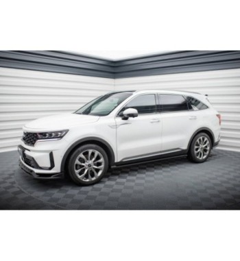 Diffusor Satz passend für Kia Sorento Mk4