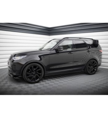 Diffusor Satz passend für Land Rover Discovery HSE Mk5