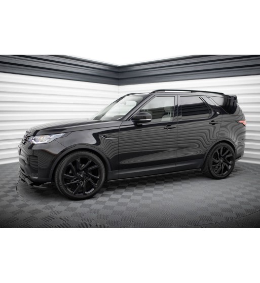 Diffusor Satz passend für Land Rover Discovery HSE Mk5