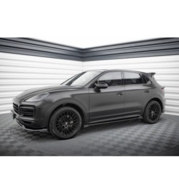 Diffusor Satz passend für Porsche Cayenne Sport Design SUV / Coupe Mk3