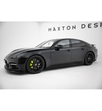 Diffusor Satz passend für Porsche Panamera E-Hybrid 971